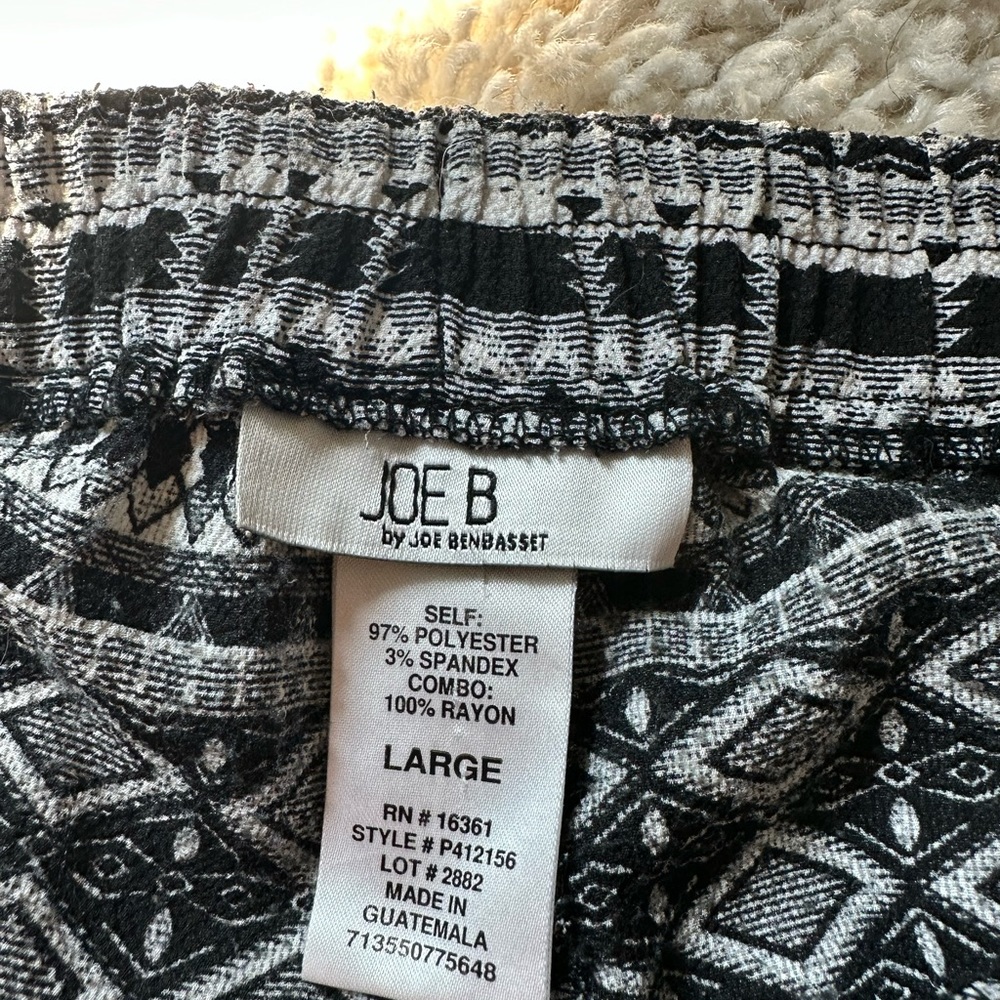 Joe B flowy vintage tribal boho indie stretch drumcircle festival casual… - Picture 4 of 4